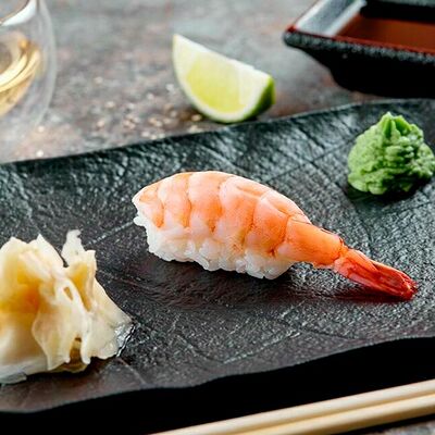 Суши Креветка в ЛарисуВаннуХочу по цене 150