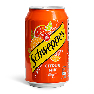 Schweppes Citrus Mix в Кухня на районе по цене 119 ₽