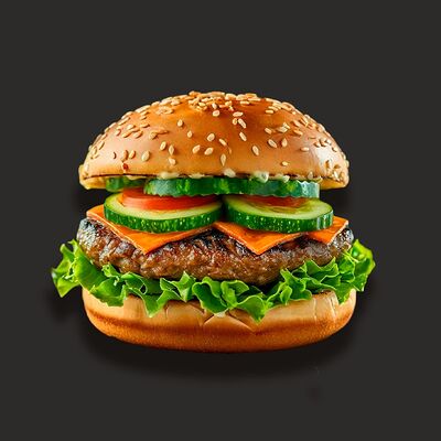 Бургер Fresh в AnjI PizzA по цене 469 ₽