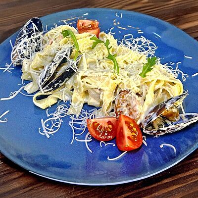 С морепродуктамив Rezept по цене 825 ₽