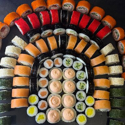 Сет Харакири в MySushi по цене 5599 ₽