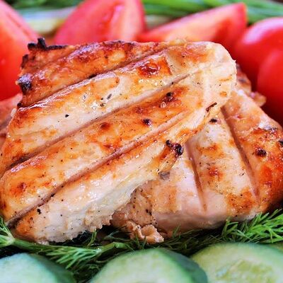 Филе куриной грудкив Жемчужина по цене 550 ₽