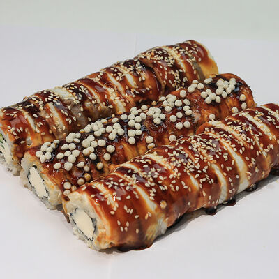 Сет №5 в Русалочка любит суши по цене 2240 ₽