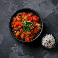 Курица Гунбао в Draft