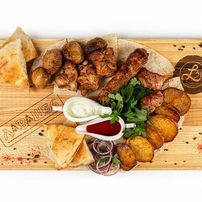 Сет 1 Давай Познакомимся в Лаваш36 по цене 1539