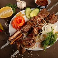 Шашлык из баранины в Андижан