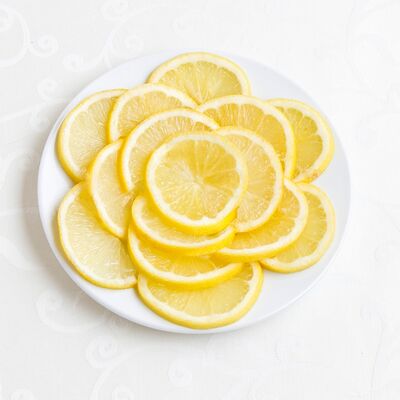 Лимонная нарезка в Луна по цене 180 ₽