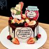 Торт Карлсон в Nu Natali Cakes по цене 4950