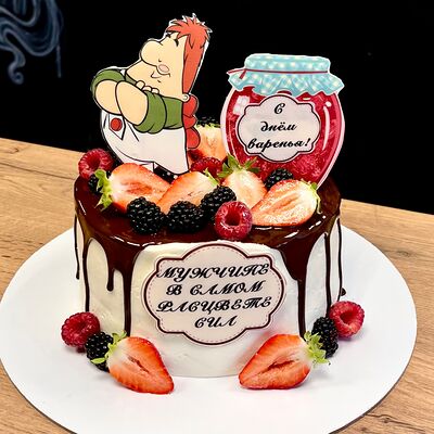 Торт Карлсон в Nu Natali Cakes по цене 4950 ₽