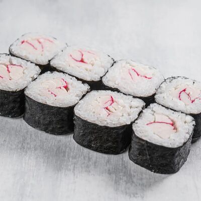 Ролл с крабом в Yummy yummy по цене 145 ₽