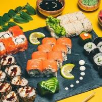 Набор Бонсай в Uchu Sushi Yaki