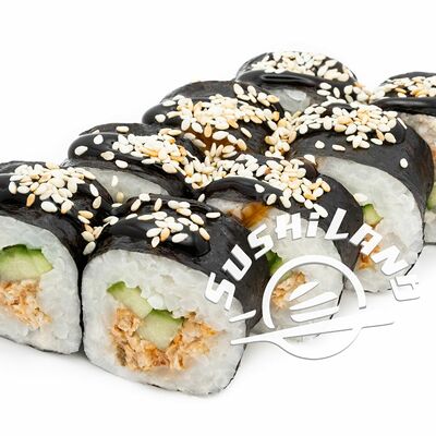 Мини Унаги в Sushiland70 по цене 358 ₽