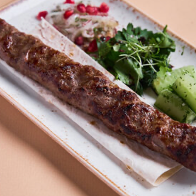 Кебаб из мраморной говядины в Джованни по цене 625 ₽