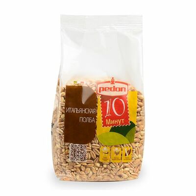 Крупа полба Salvaminuti, Италия в Азбука Вкуса Экспресс Меню по цене 242 ₽