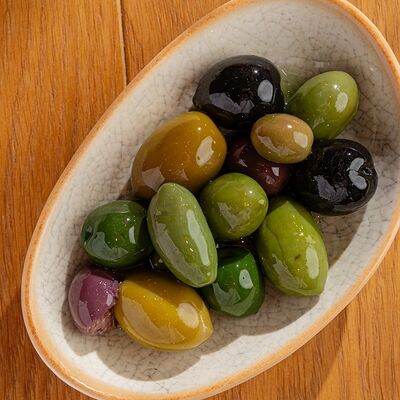 Оливки Итальянские в Russo Italiano по цене 550 ₽