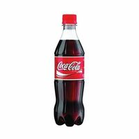 Coca-Cola в Шаурма Halal