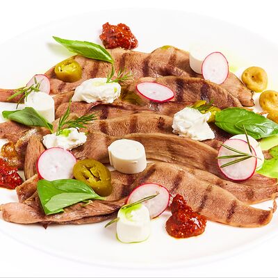 Говяжий язык в Rio-Grande по цене 1044 ₽