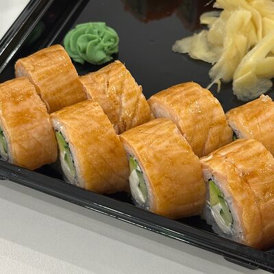 Опаленная Филадельфия в Роллбург по цене 1090 ₽