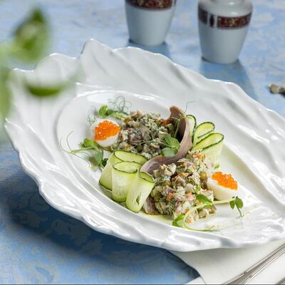 Оливье в Станъ по цене 980 ₽