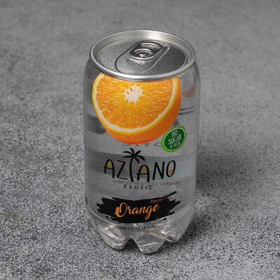 Напиток газированный aziano апельсин пл/б в Arabix по цене 140 ₽