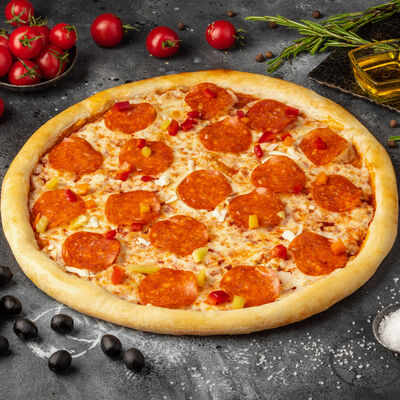 Пицца Пепперони в Пицца Като по цене 990 ₽