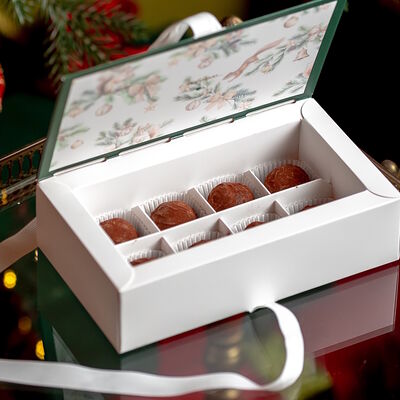 Трюфель ручной работы в Онегин дача по цене 1250 ₽