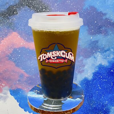 Kiwiano Кивианов TomskGum - вкусы других стран по цене 350 ₽