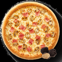 Трюфельная Делюкс 33 см Оригинальная в Domino Pizza