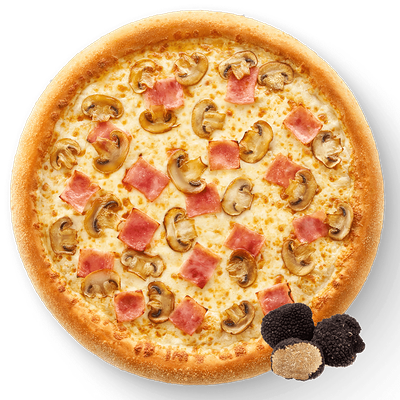 Трюфельная Делюкс 33 см Оригинальная в Domino Pizza по цене 939