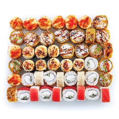 Сет Мексика в Parmezan по цене 2944 ₽