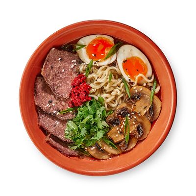 Рамен Хинкалыч в Старик хинкалыч по цене 535 ₽