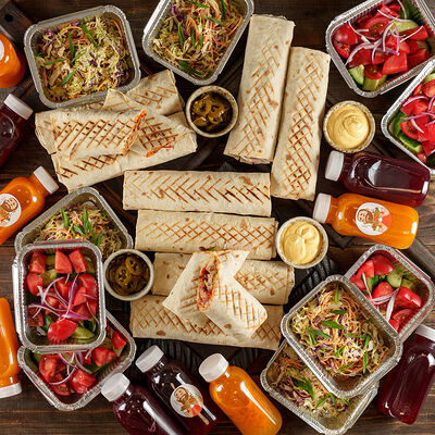 Сет Обеденный в Лаваш36 по цене 7199