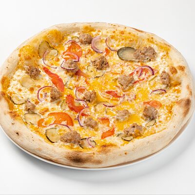 Пицца Бургер в Матрешка по цене 950 ₽