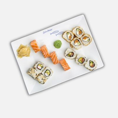 Favorites platter в Ocean Basket по цене 11390 ₸