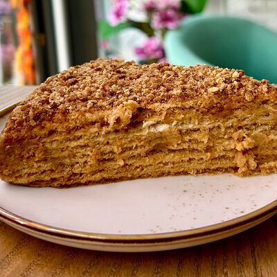 Медовикв Енот молотый по цене 319 ₽