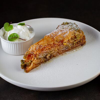 Турецкая пахлавав Ellips по цене 650 ₽