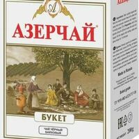 Чай листовой черный Азерчай в Сахара