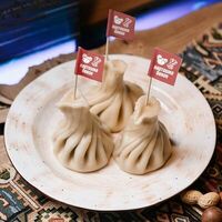 Хинкали картофель-бекон в Kish-Mish