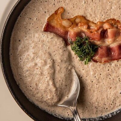 Грибной крем-суп в Чито-Грито по цене 490 ₽