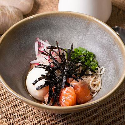 Рамен с лососем в Белок по цене 950 ₽