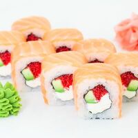 Филадельфия люкс в King Pizza & Sushi