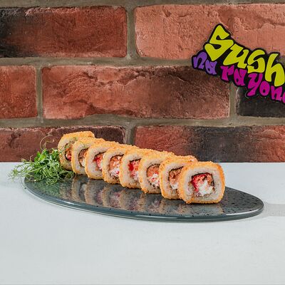 Сяке Темпура в Суши на районе по цене 750 ₽