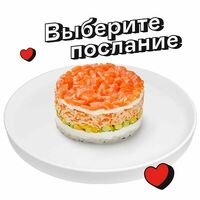 Бенто-торт в Тануки