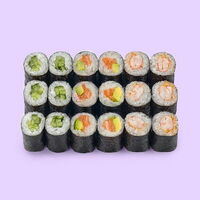 Маки в UP SUSHI