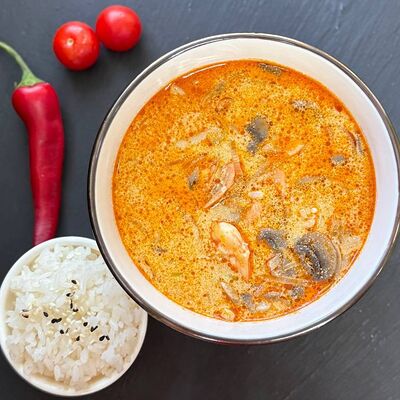 Том ям в As Pizza по цене 739 ₽