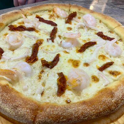 Средиземноморская 25 см в Sopranos по цене 650 ₽