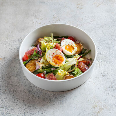 Нисуаз с тунцом и стручковой фасолью в Склад 22 по цене 980