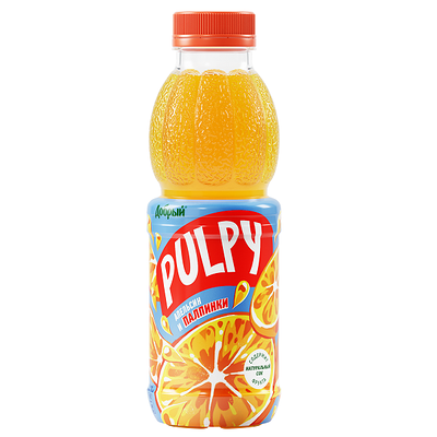 Pulpy Апельсин в Восток дело вкусное по цене 125 ₽