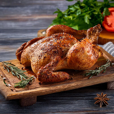 Курица гриль в Шаверма Братуха по цене 1189 ₽