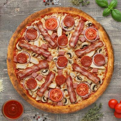 Петровская d30 в Суши-Пицца по цене 1099 ₽